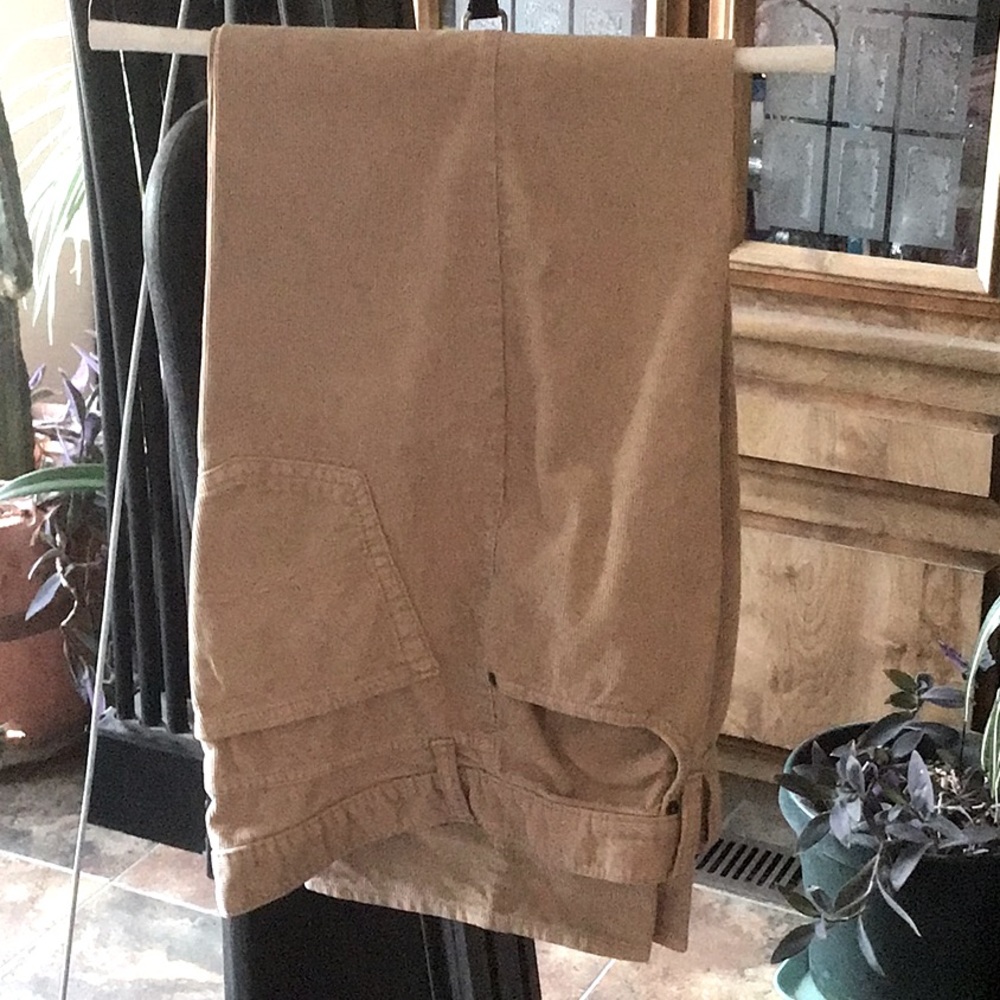 Lucky brand corduroy pants